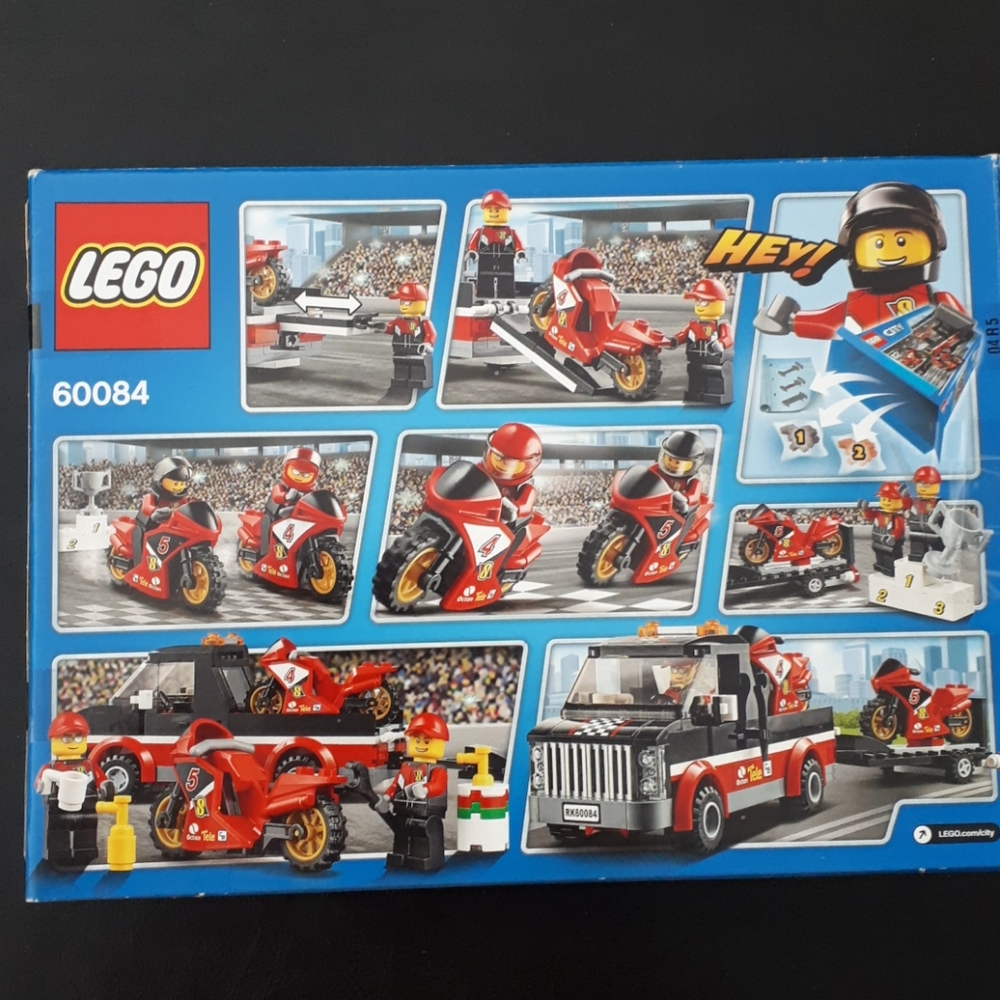 LEGO #60084 - Picture 2 of 2